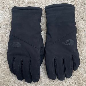 The North Face Women’s Black Gloves